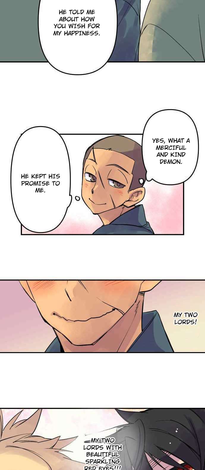 Ake no Tobari chapter 290 page 8