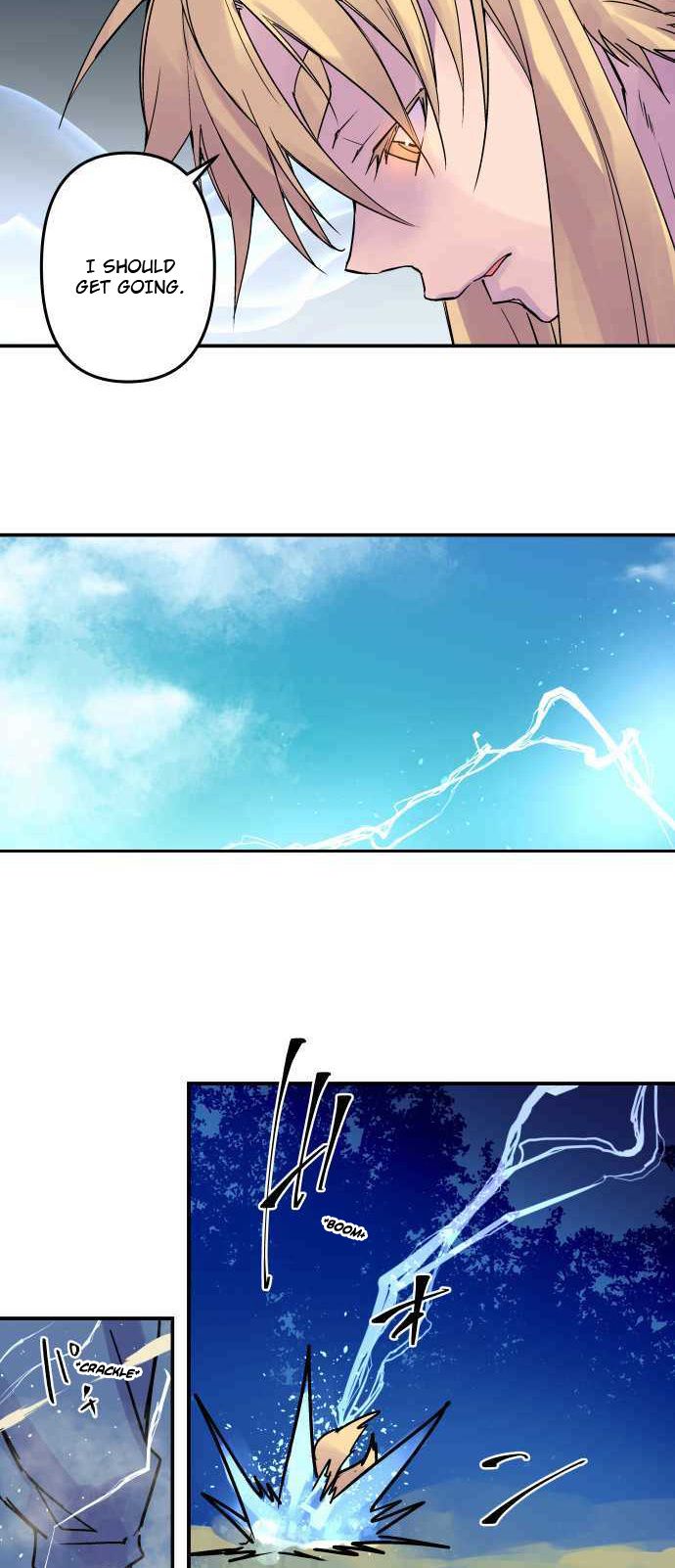 Ake no Tobari chapter 292 page 20