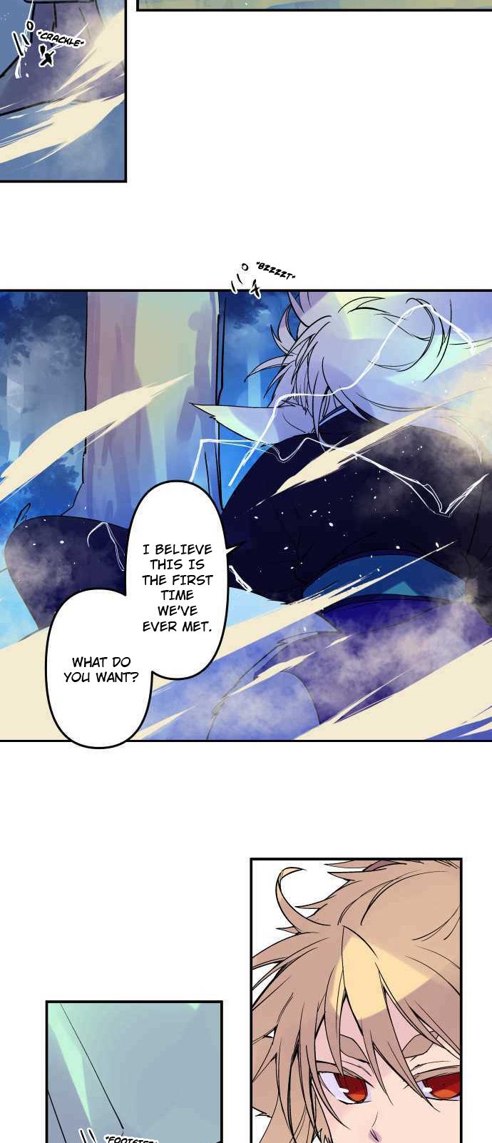 Ake no Tobari chapter 292 page 21