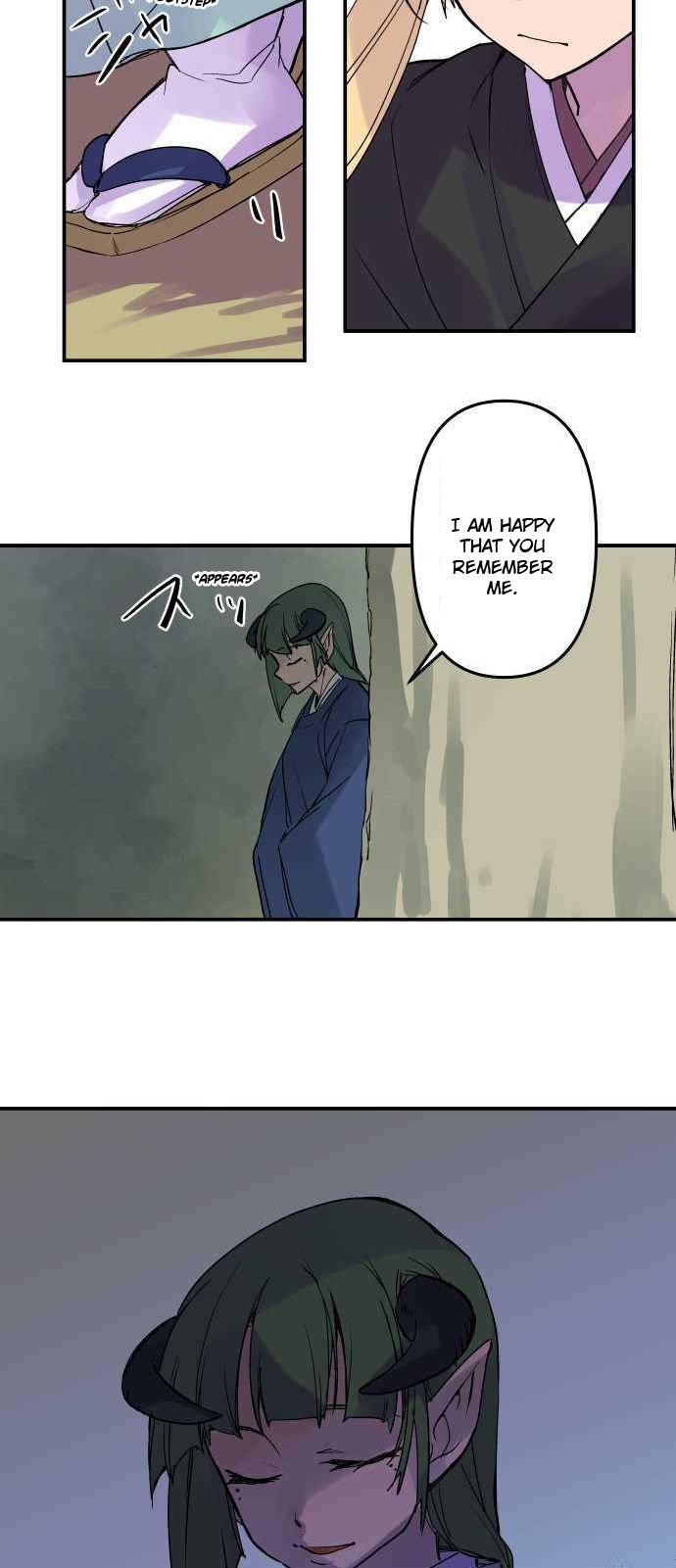 Ake no Tobari chapter 292 page 22