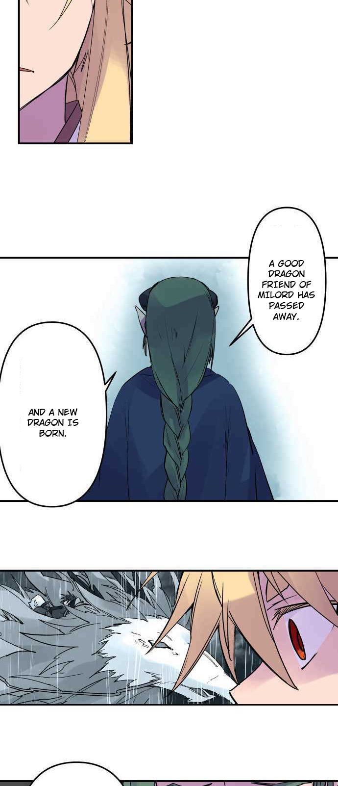 Ake no Tobari chapter 293 page 10