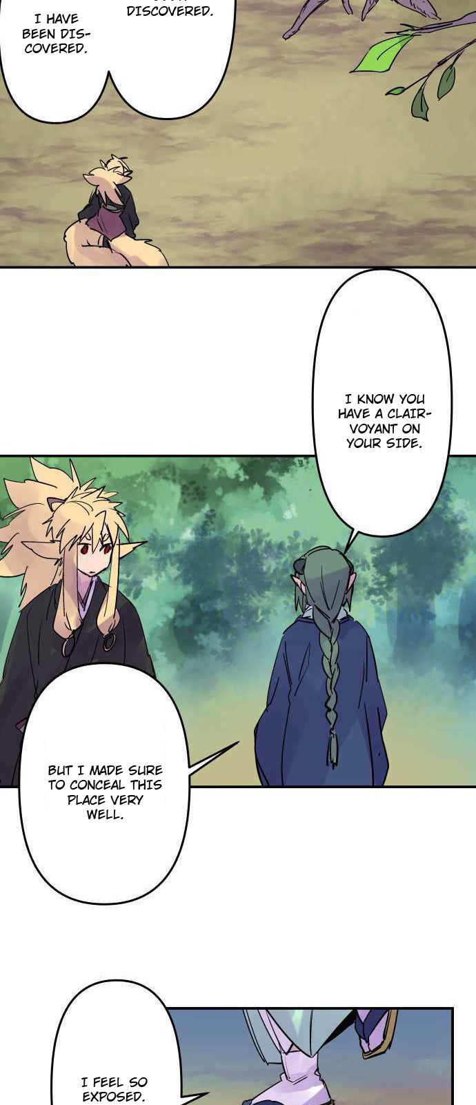 Ake no Tobari chapter 293 page 3