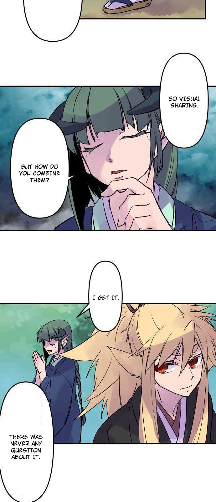 Ake no Tobari chapter 293 page 4