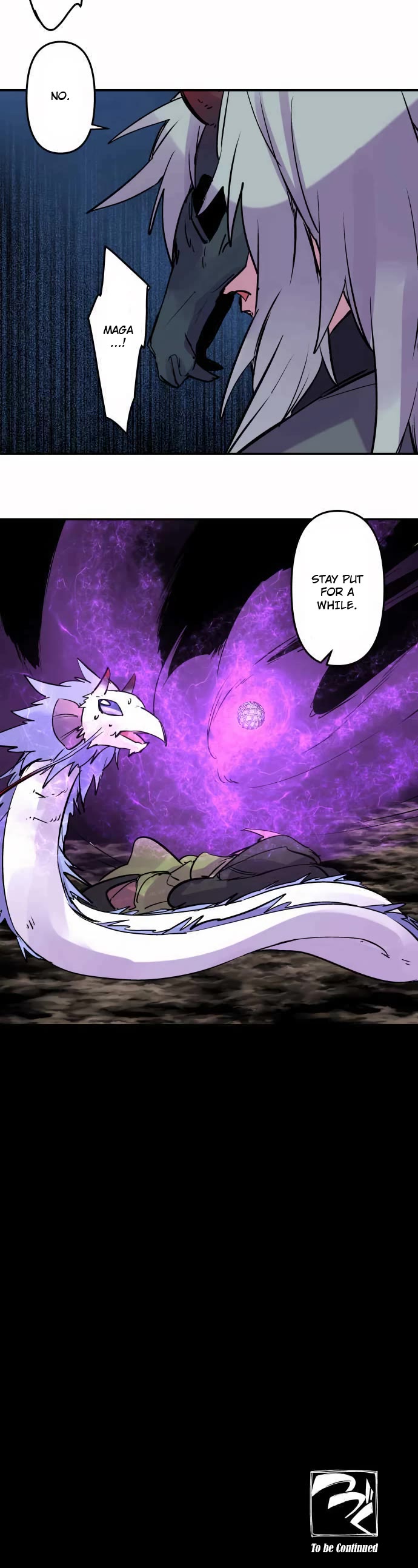 Ake no Tobari chapter 301 page 15