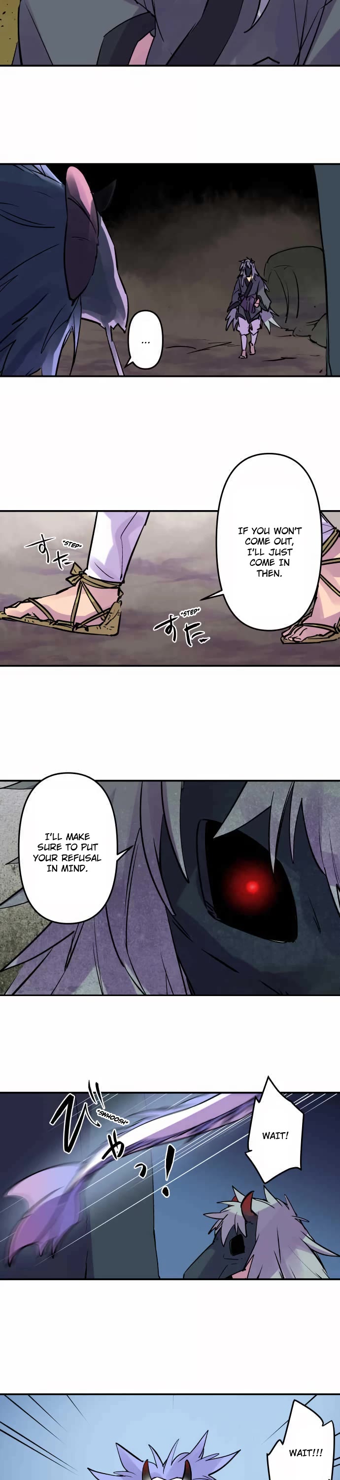 Ake no Tobari chapter 301 page 4