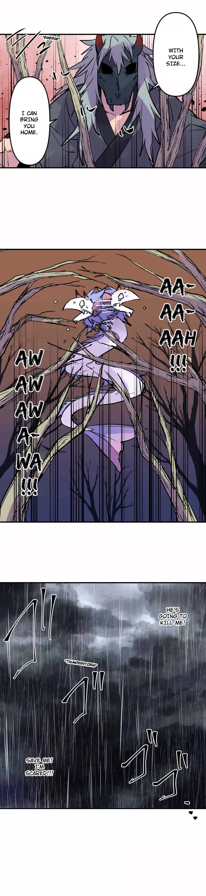 Ake no Tobari chapter 301 page 7