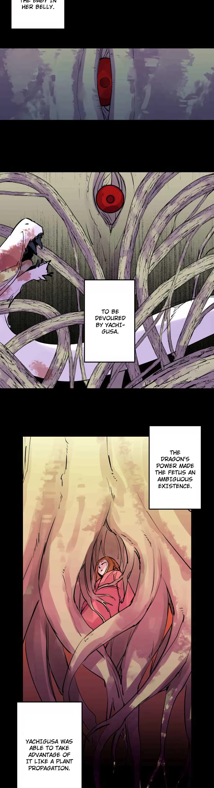 Ake no Tobari chapter 310 page 10