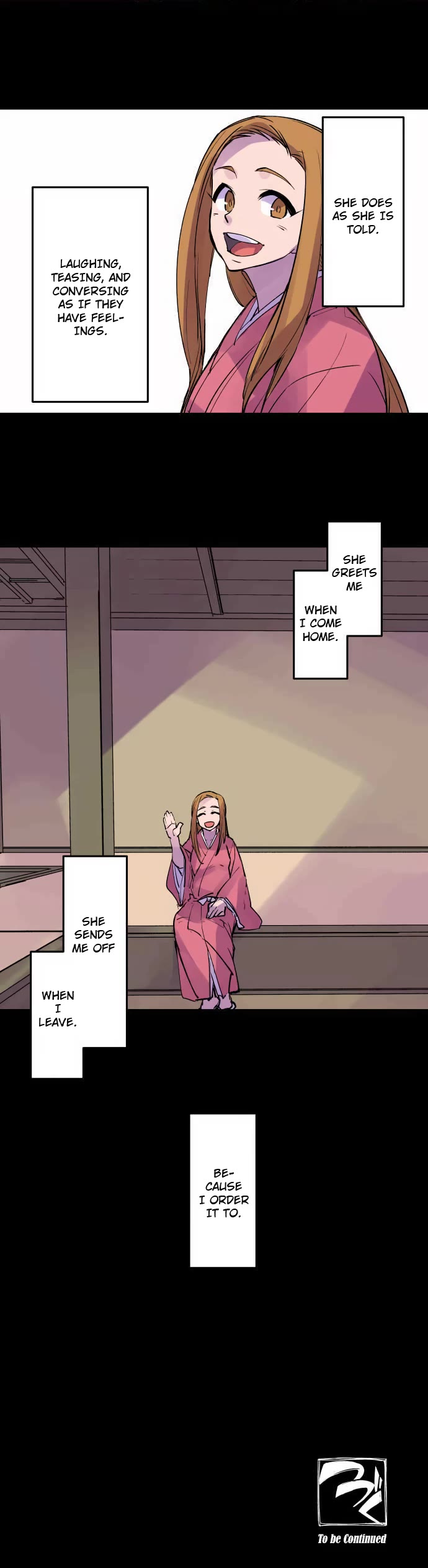 Ake no Tobari chapter 310 page 14