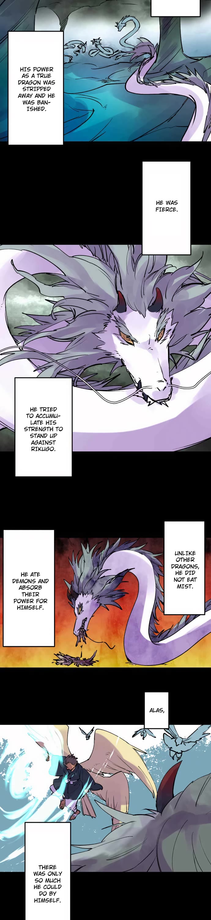 Ake no Tobari chapter 310 page 7