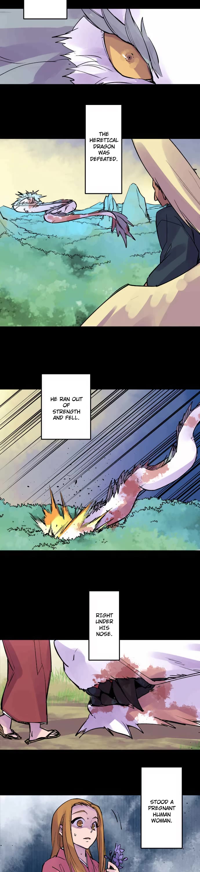 Ake no Tobari chapter 310 page 8