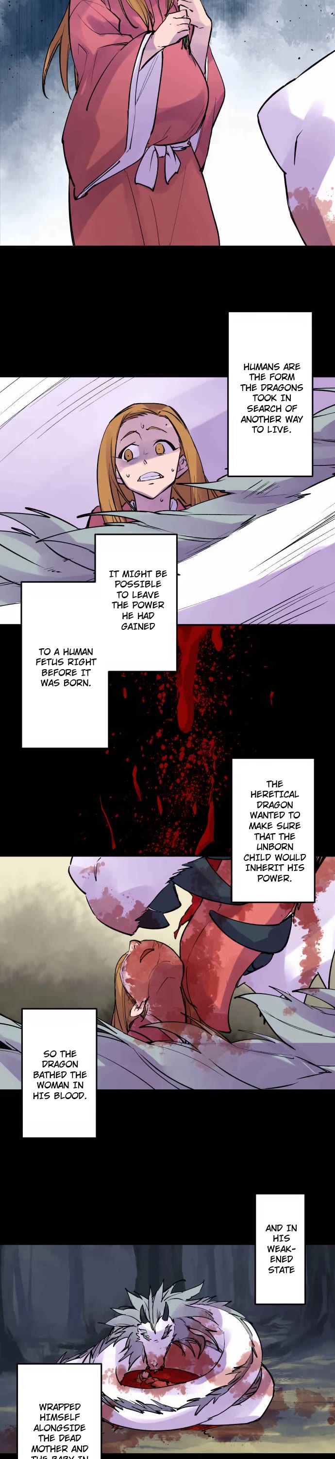 Ake no Tobari chapter 310 page 9