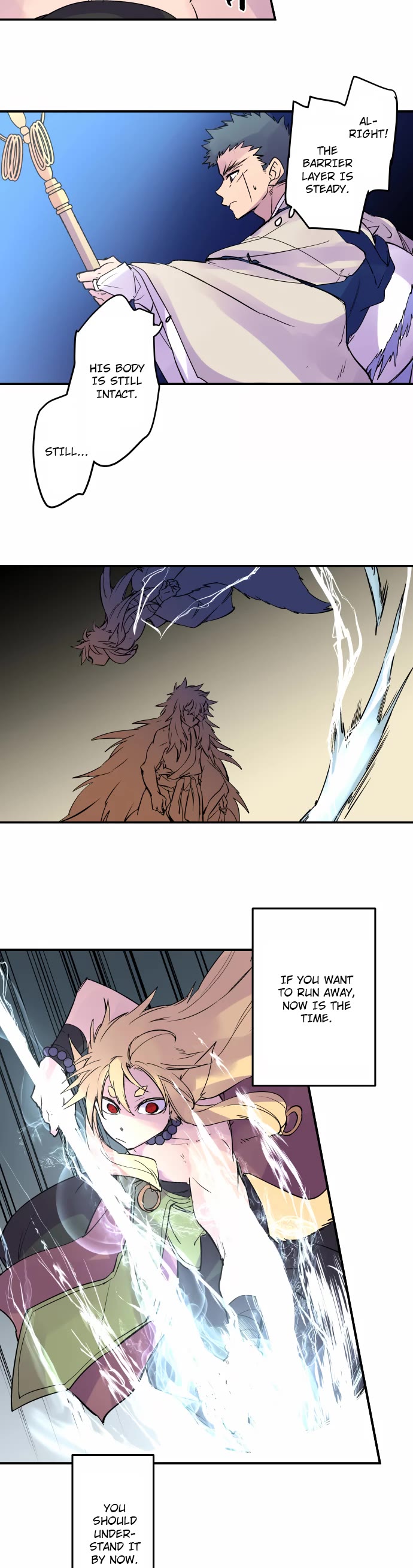 Ake no Tobari chapter 320 page 10