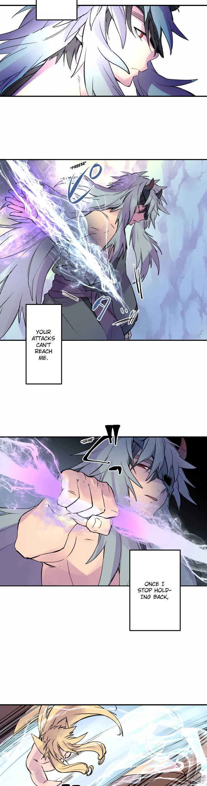 Ake no Tobari chapter 320 page 11