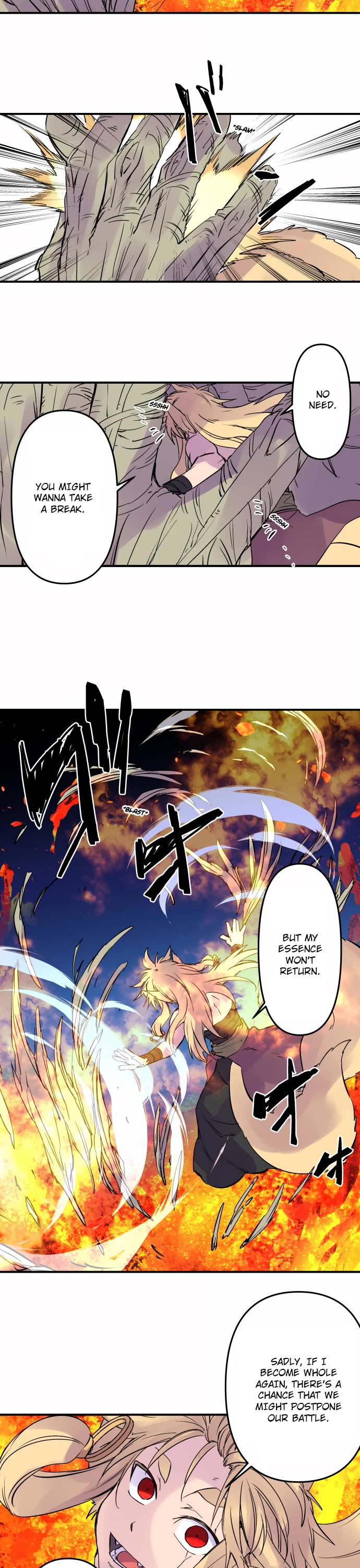 Ake no Tobari chapter 320 page 4