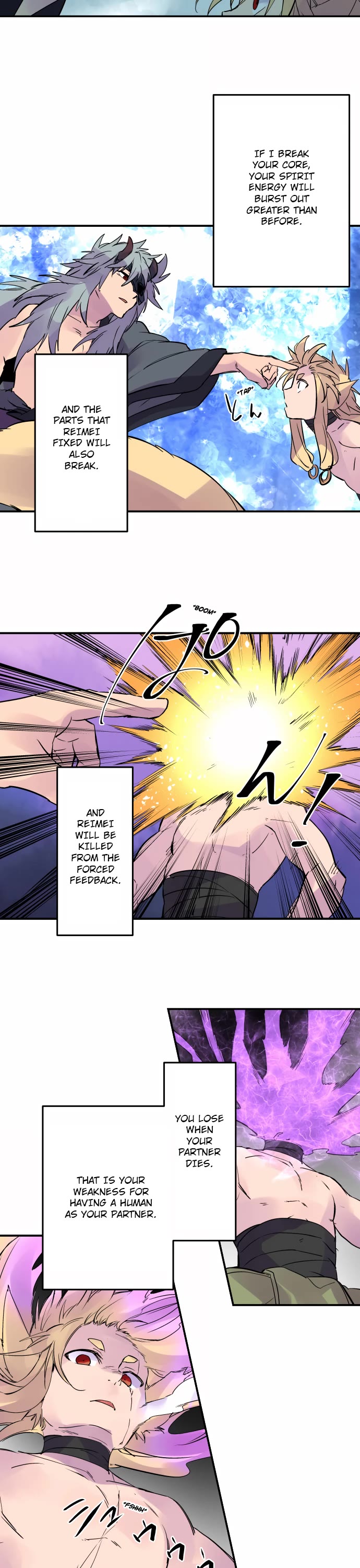 Ake no Tobari chapter 320 page 9