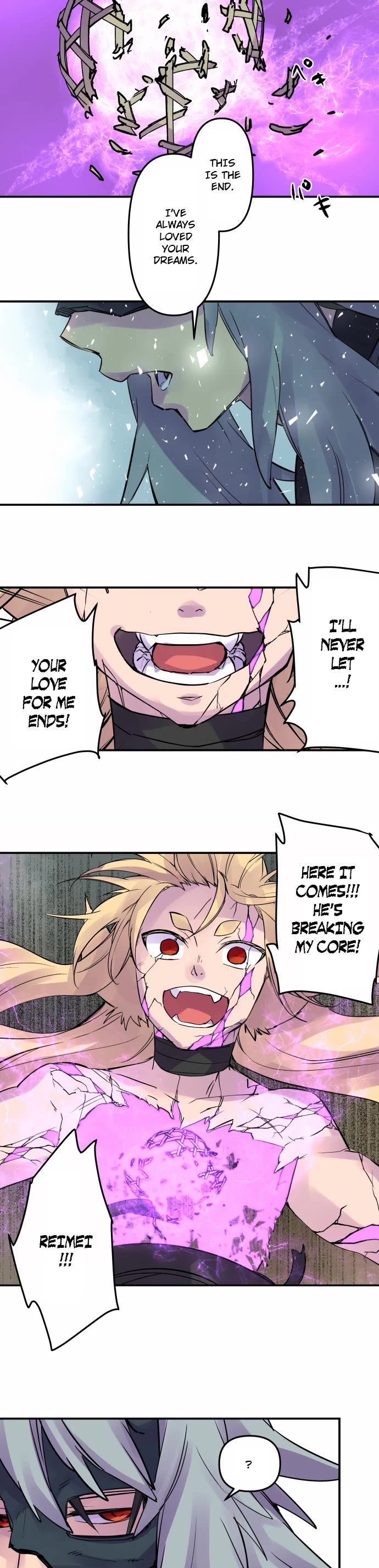 Ake no Tobari chapter 321 page 10