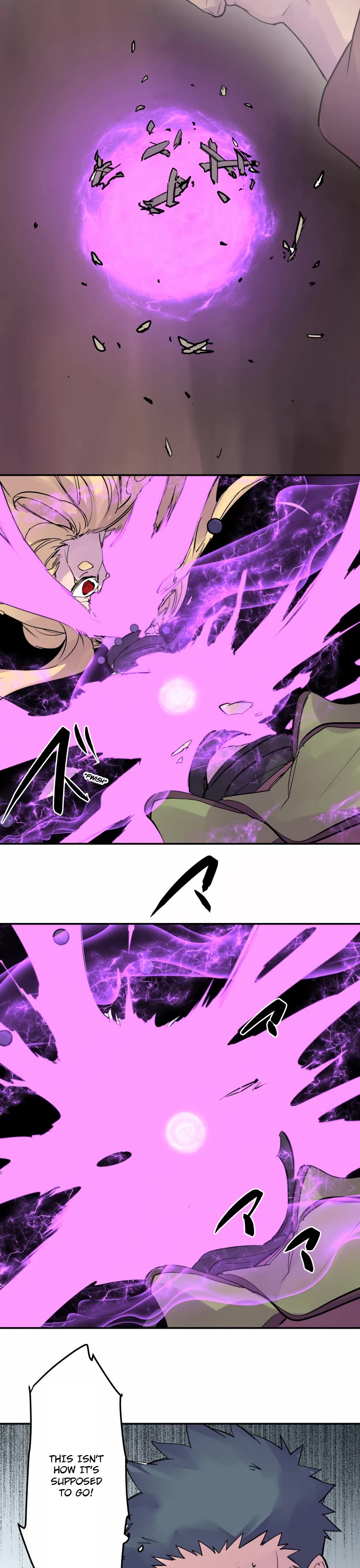 Ake no Tobari chapter 321 page 13