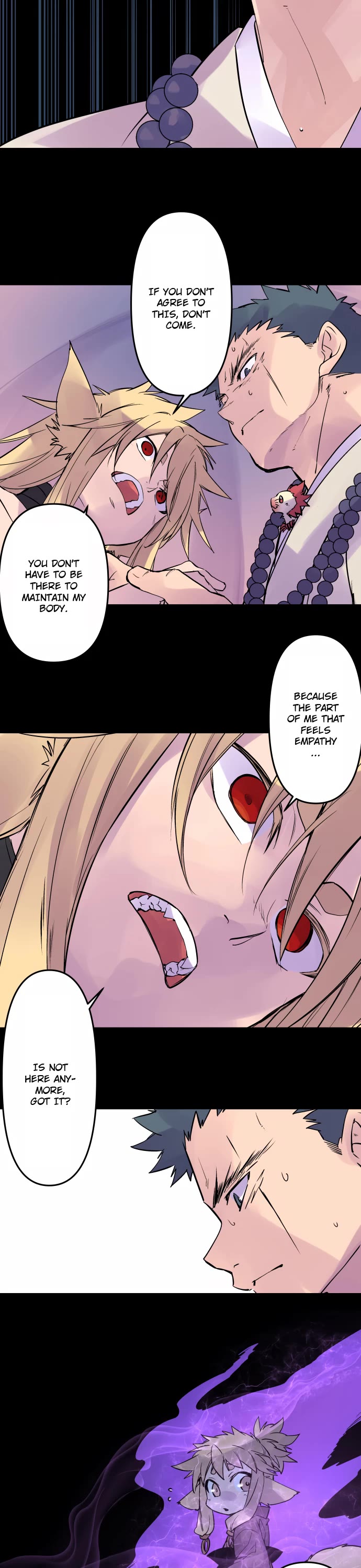 Ake no Tobari chapter 321 page 4