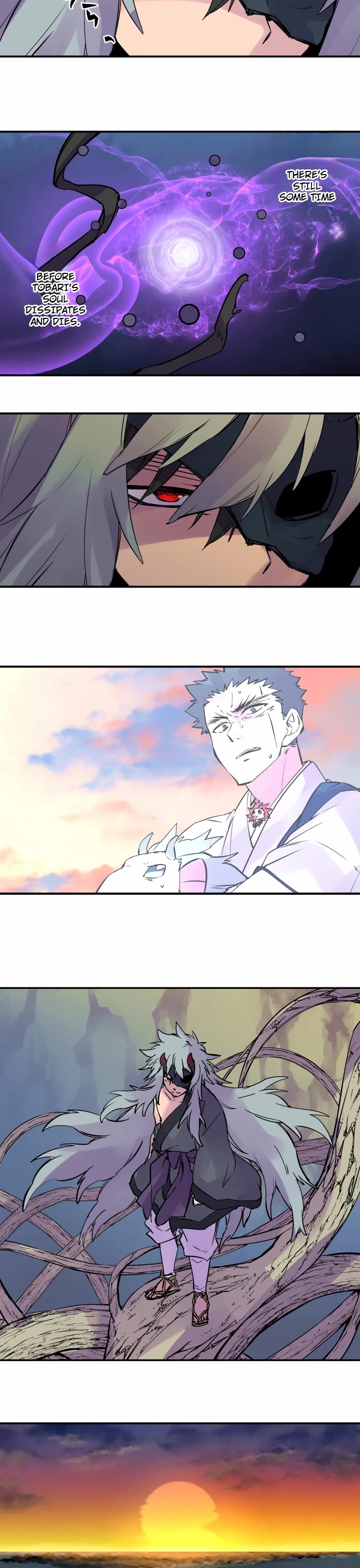 Ake no Tobari chapter 322 page 3