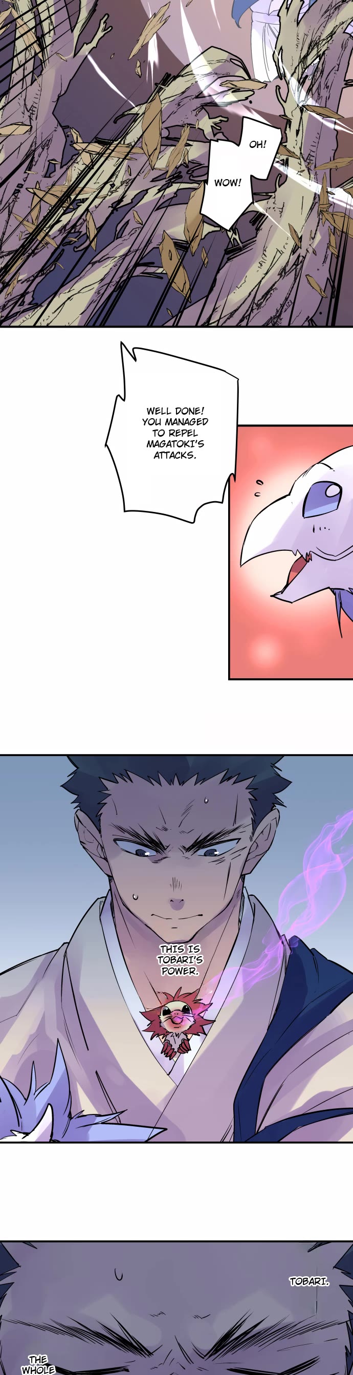 Ake no Tobari chapter 322 page 5