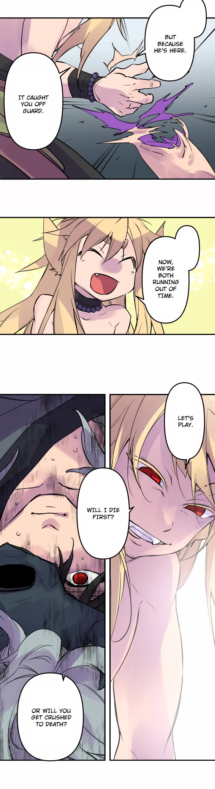 Ake no Tobari chapter 323 page 10