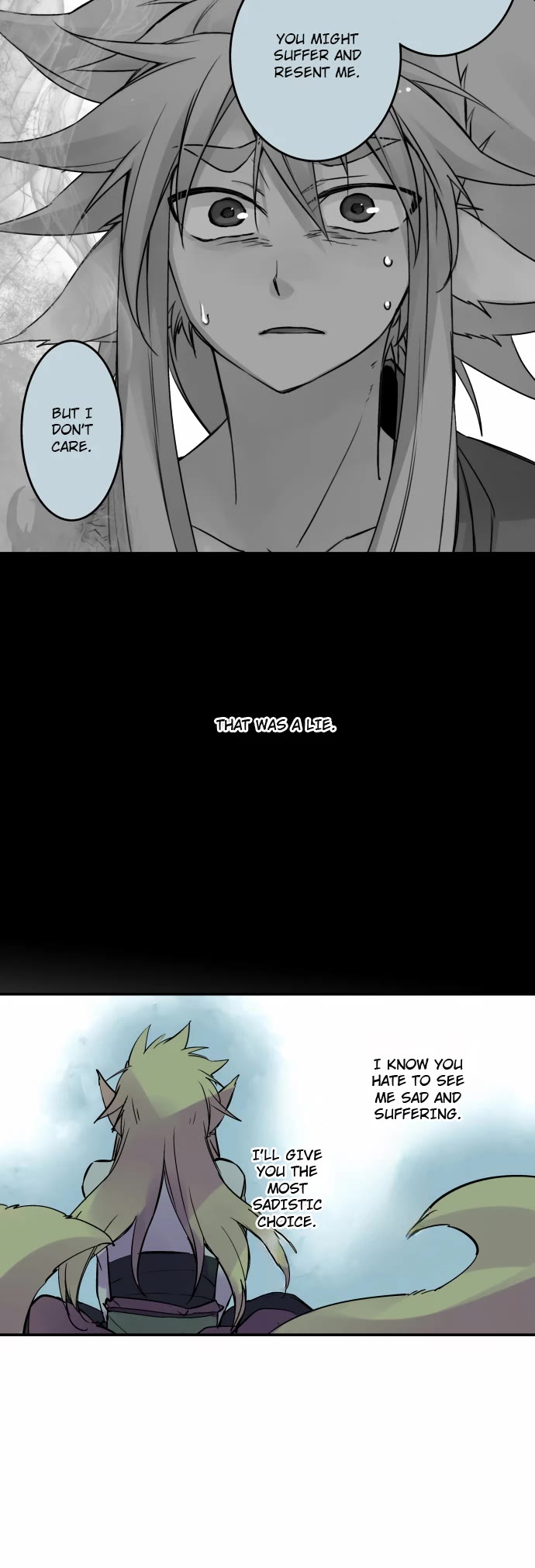 Ake no Tobari chapter 323 page 14