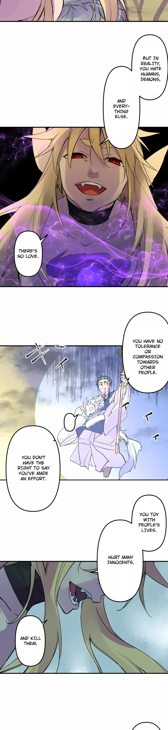 Ake no Tobari chapter 323 page 3