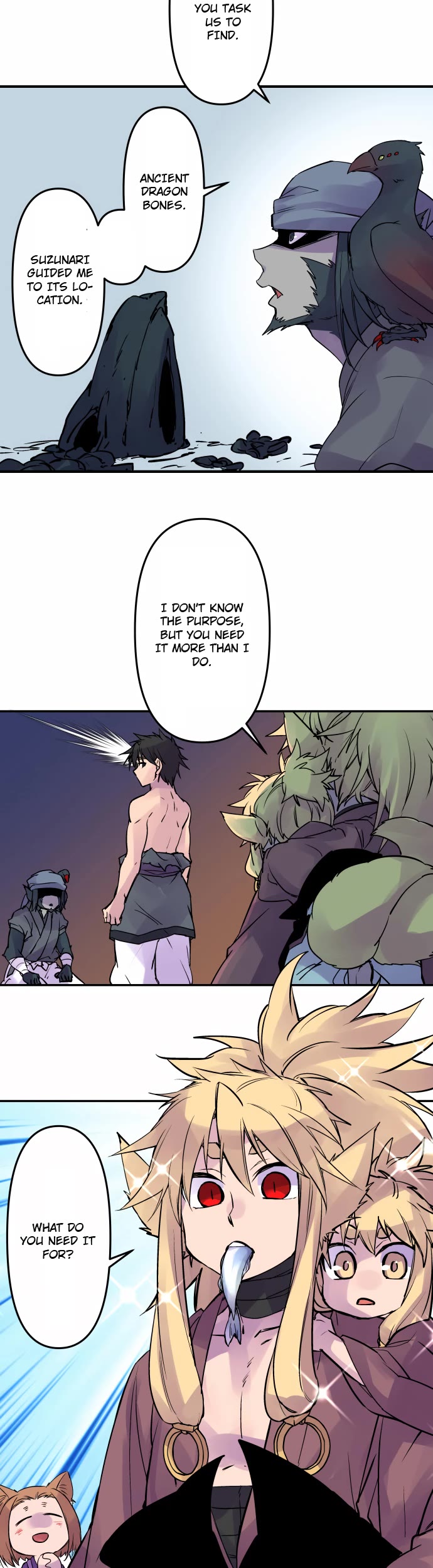 Ake no Tobari chapter 329 page 15