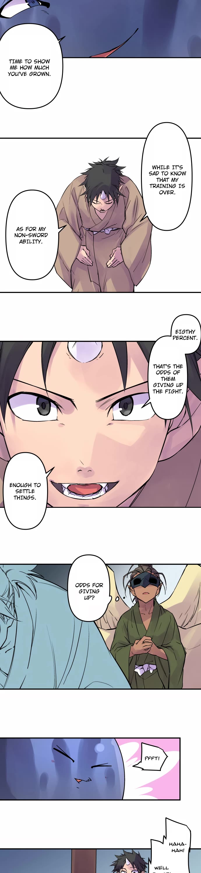 Ake no Tobari chapter 329 page 4