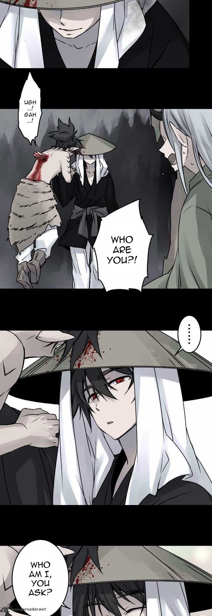 Ake no Tobari chapter 33 page 10