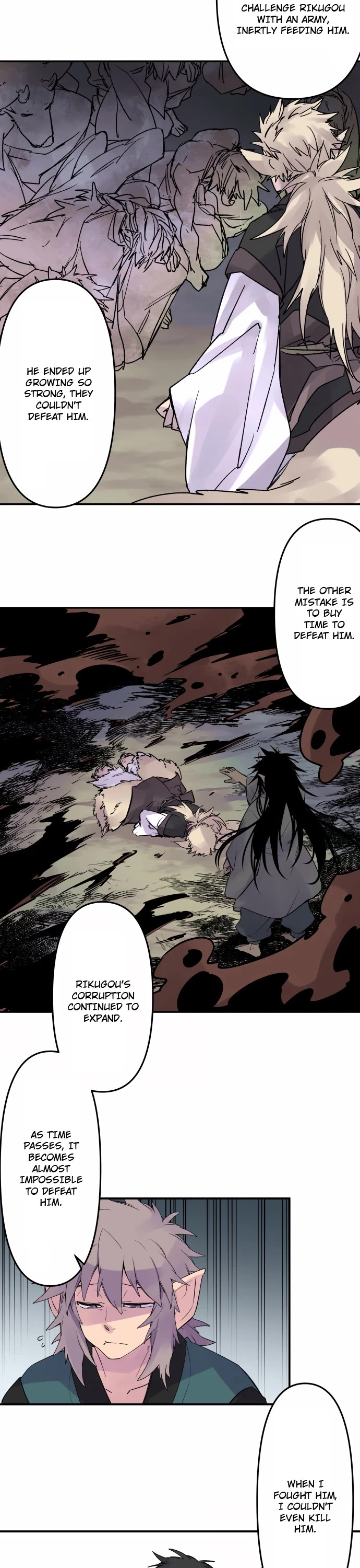 Ake no Tobari chapter 330 page 12