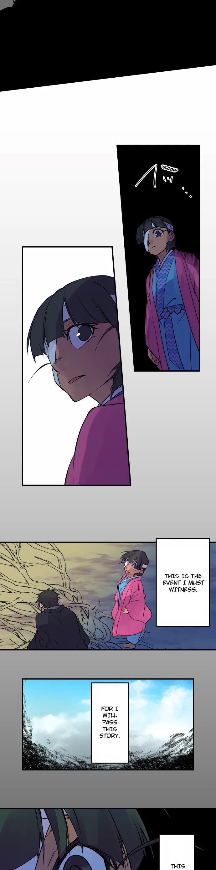 Ake no Tobari chapter 330 page 16