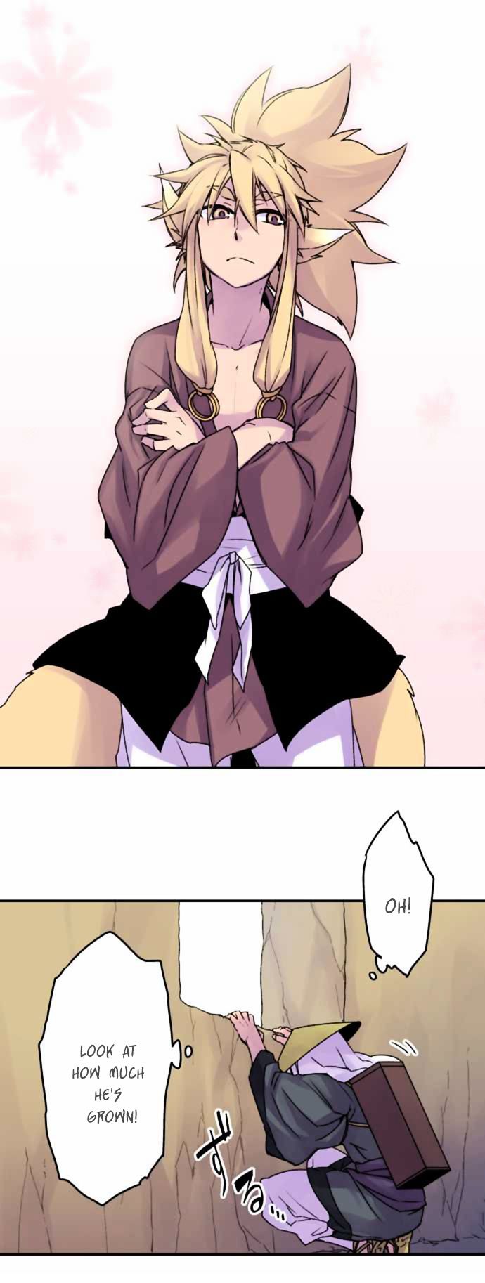 Ake no Tobari chapter 331 page 7