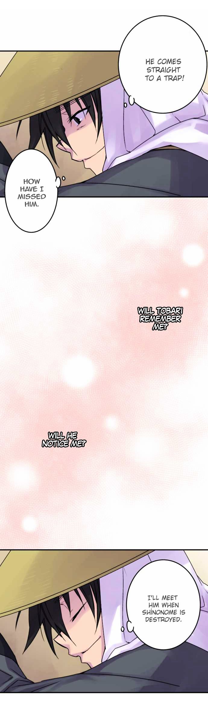 Ake no Tobari chapter 331 page 8