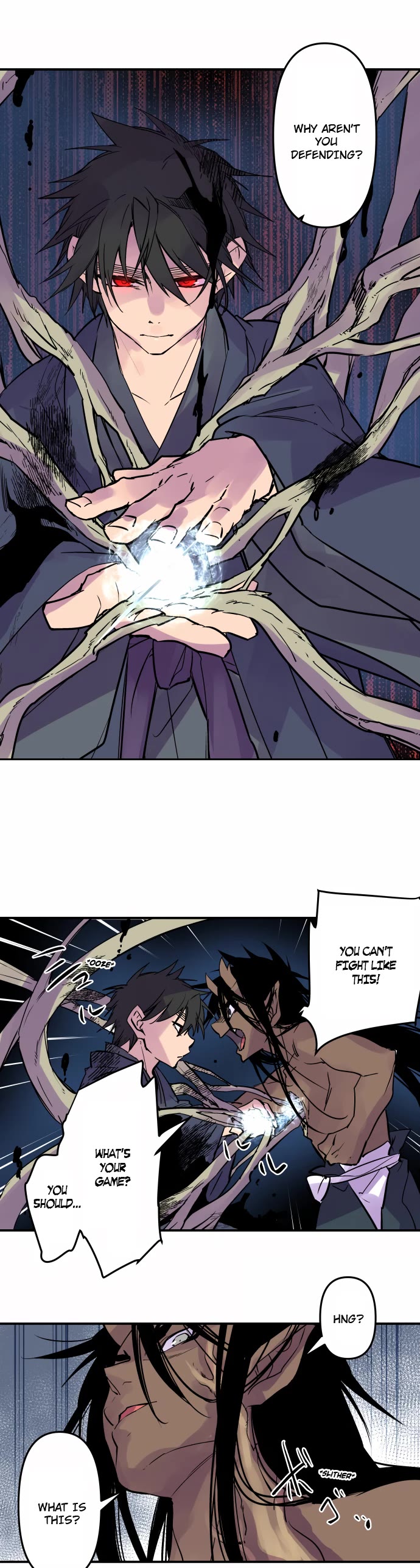 Ake no Tobari chapter 333 page 10