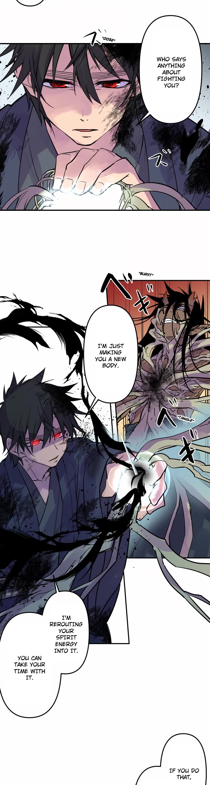 Ake no Tobari chapter 333 page 11