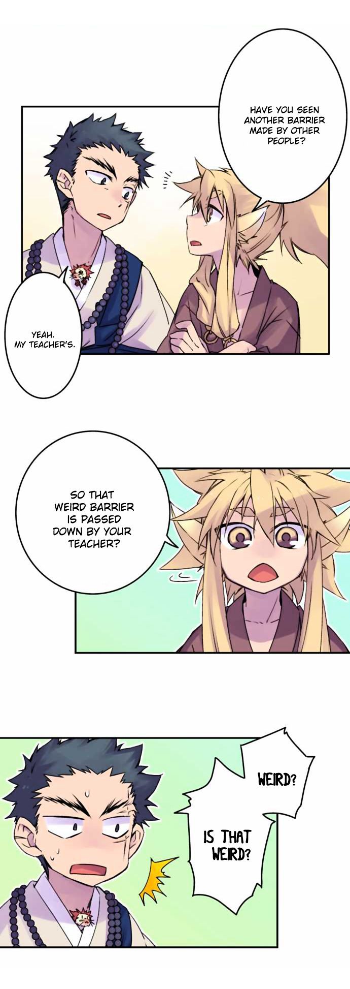 Ake no Tobari chapter 344 page 12