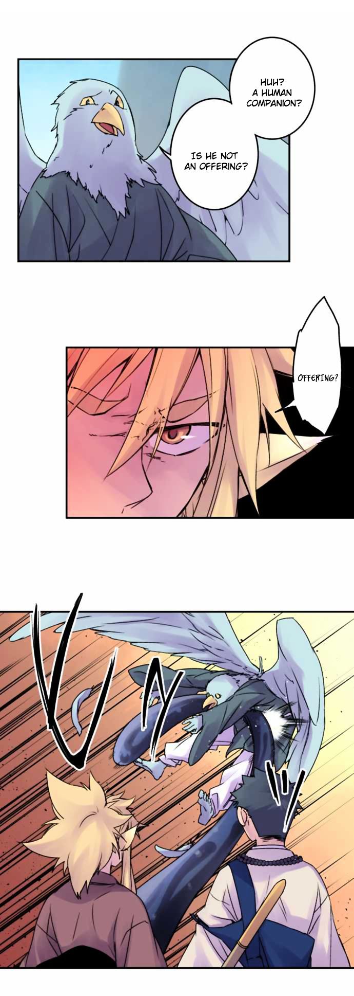 Ake no Tobari chapter 344 page 14