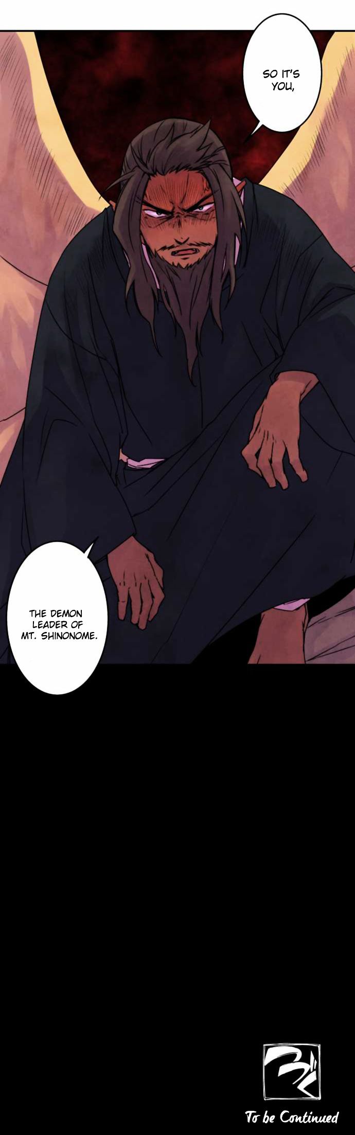 Ake no Tobari chapter 344 page 18