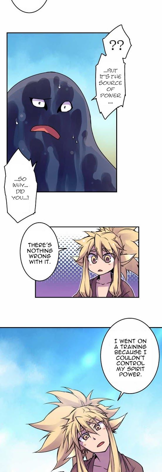 Ake no Tobari chapter 36 page 15