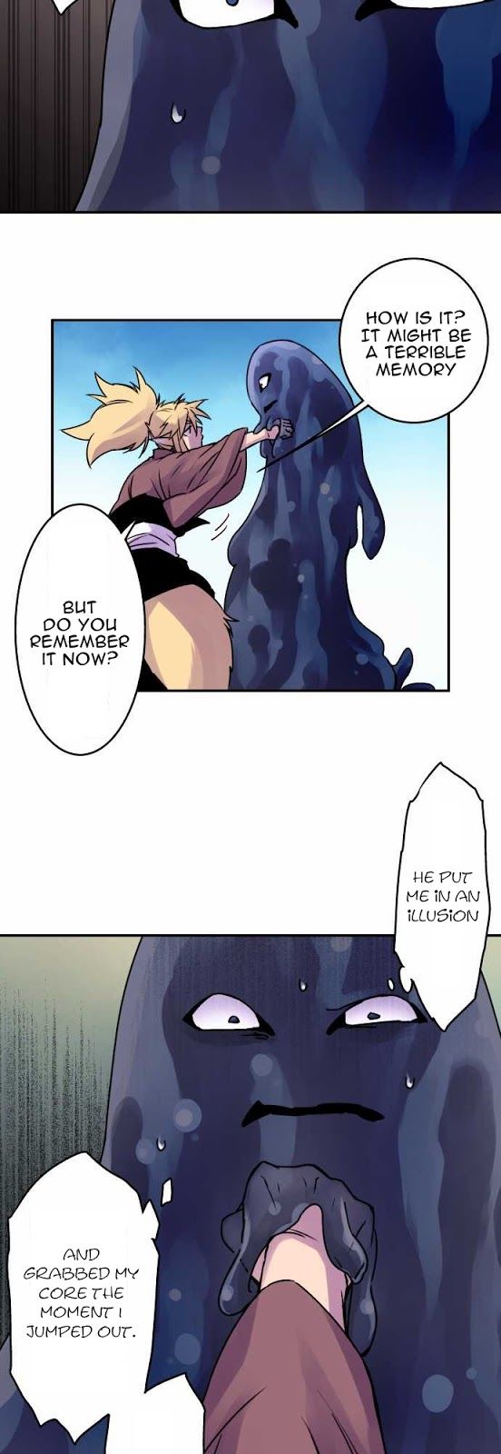 Ake no Tobari chapter 36 page 3