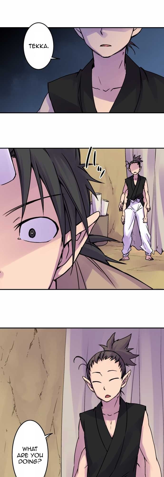 Ake no Tobari chapter 40 page 15