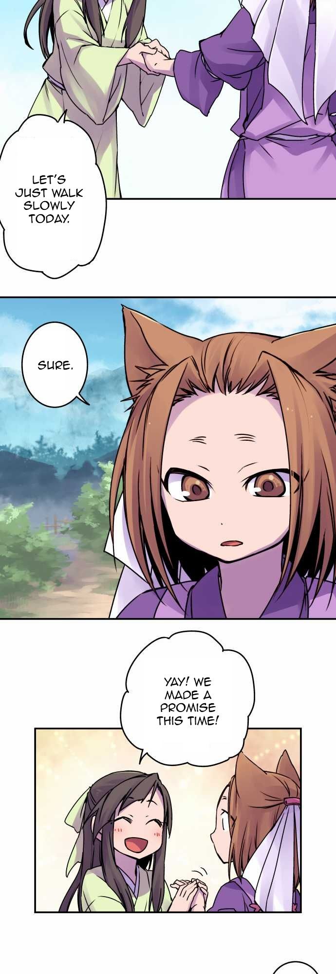 Ake no Tobari chapter 40 page 6