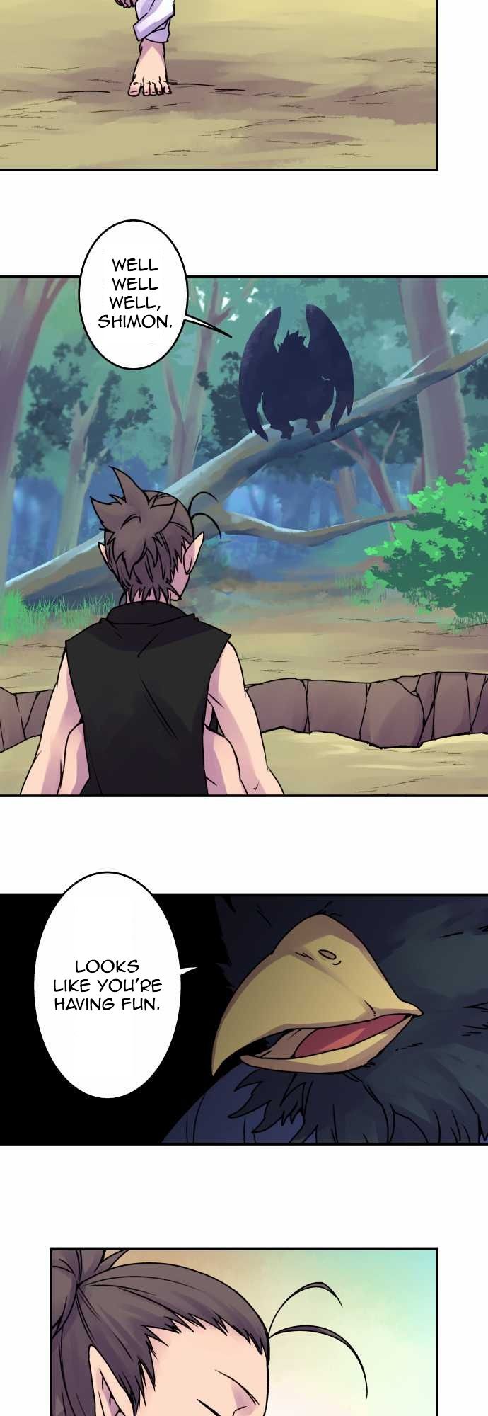 Ake no Tobari chapter 40 page 9