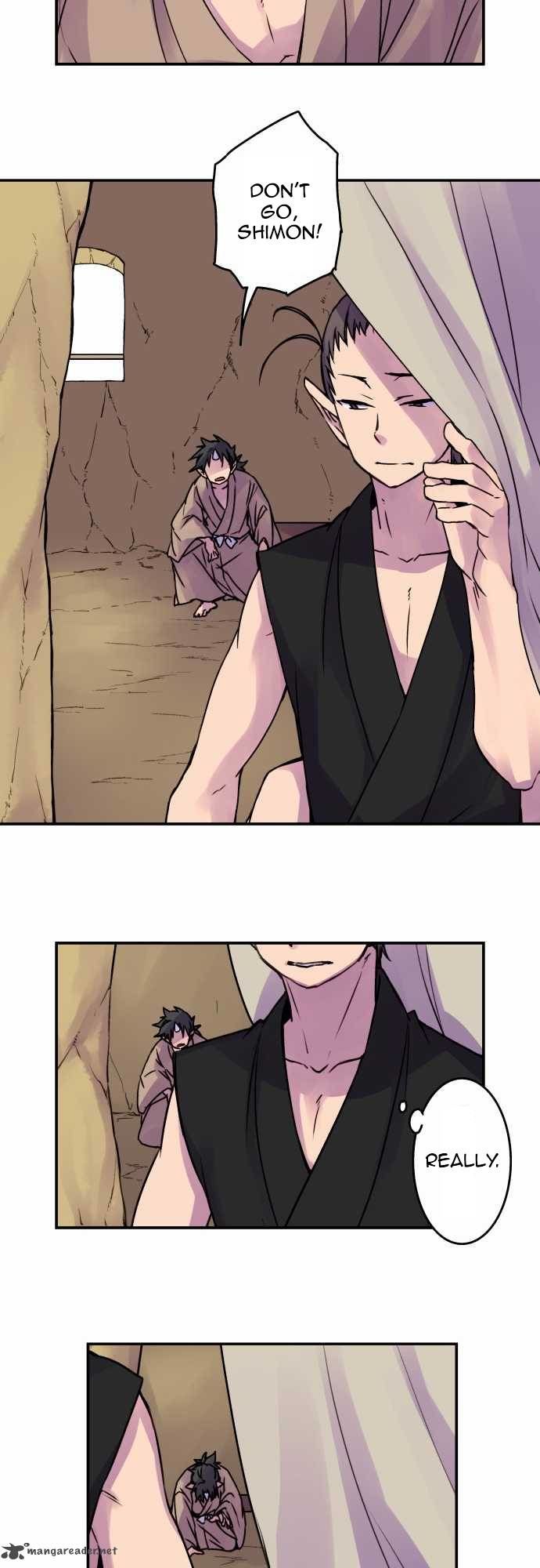 Ake no Tobari chapter 41 page 11