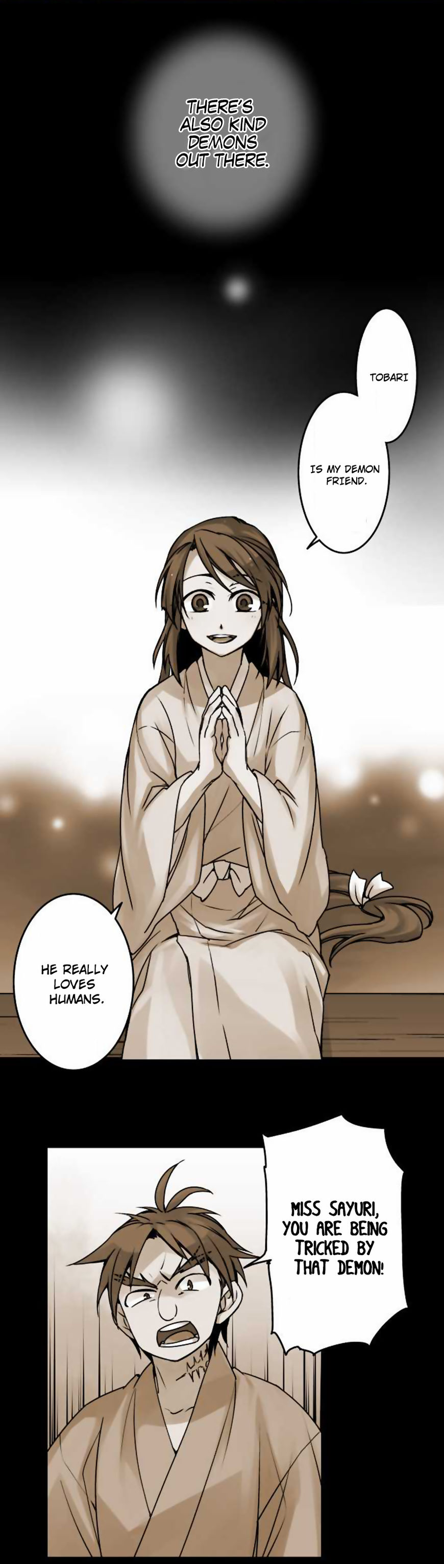 Ake no Tobari chapter 45 page 6