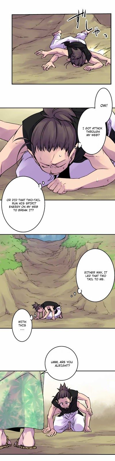 Ake no Tobari chapter 47 page 10