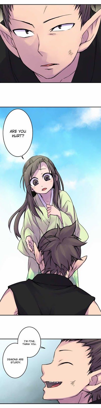 Ake no Tobari chapter 47 page 11