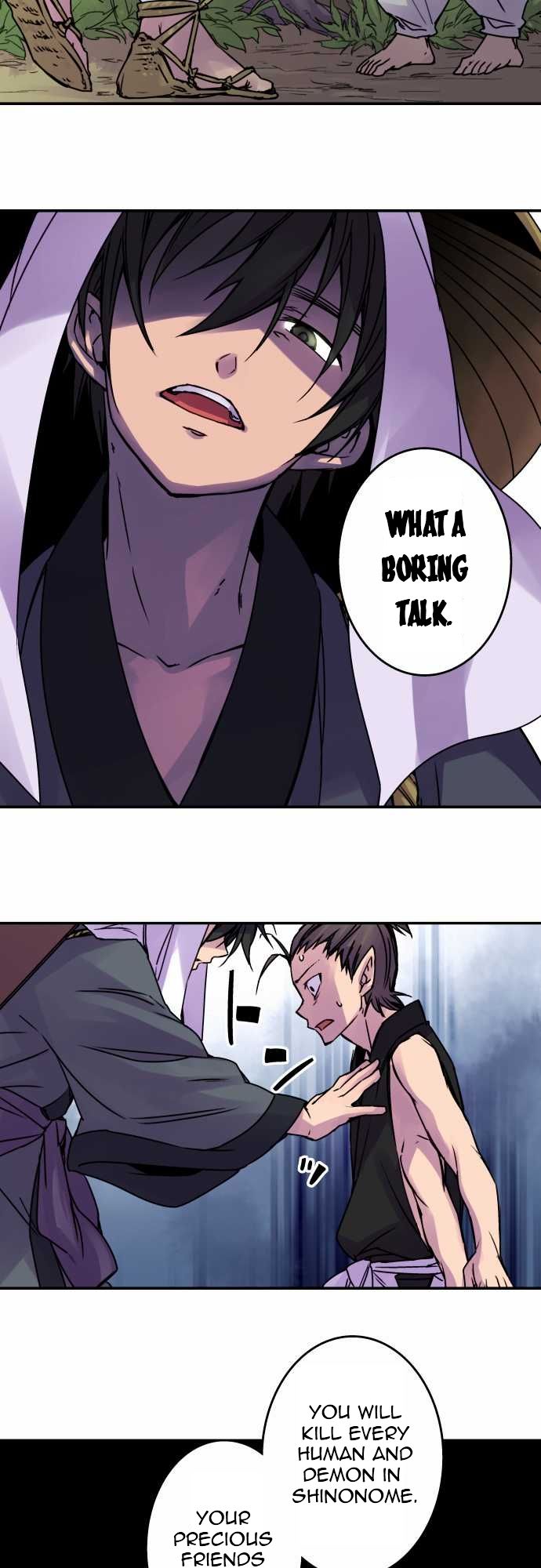 Ake no Tobari chapter 49 page 10