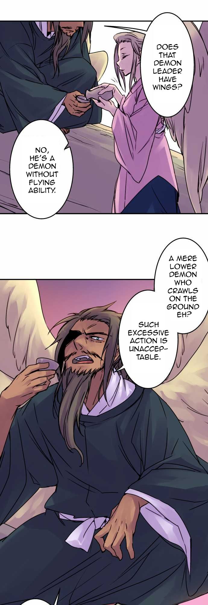 Ake no Tobari chapter 49 page 19